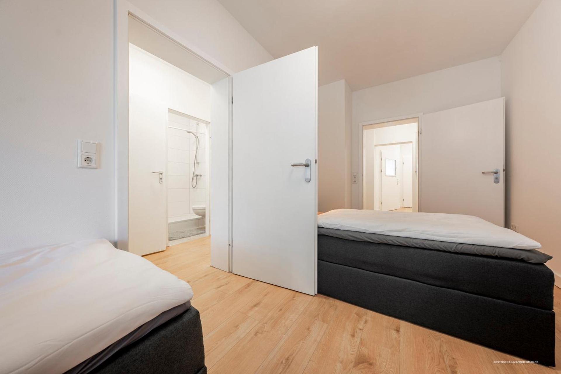 Xxl Design-Appartement Highdesign 10 Pers Zentral Naehe Heidelberg Und Mannheim Weinheim Extérieur photo