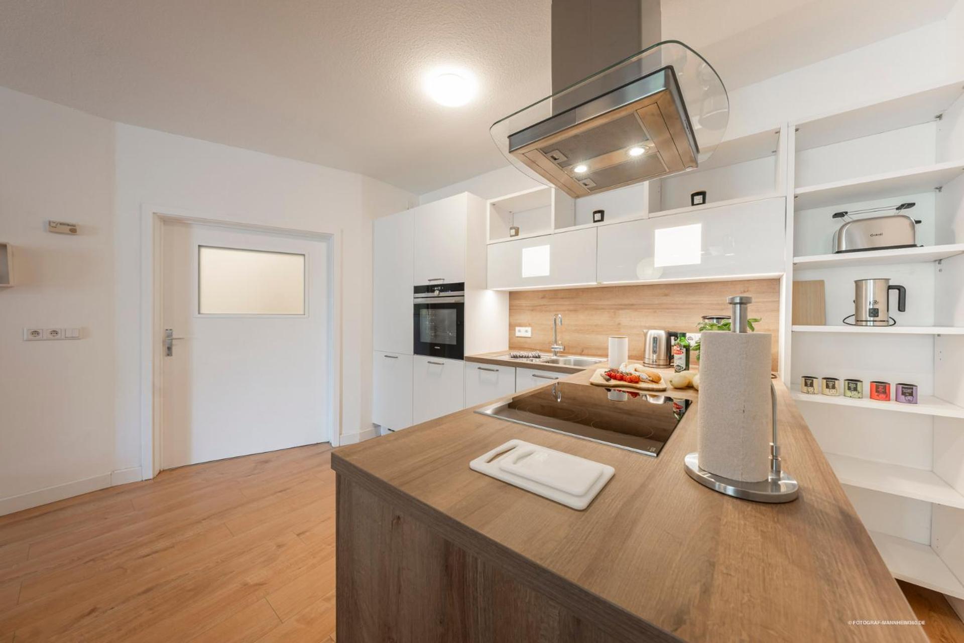 Xxl Design-Appartement Highdesign 10 Pers Zentral Naehe Heidelberg Und Mannheim Weinheim Extérieur photo