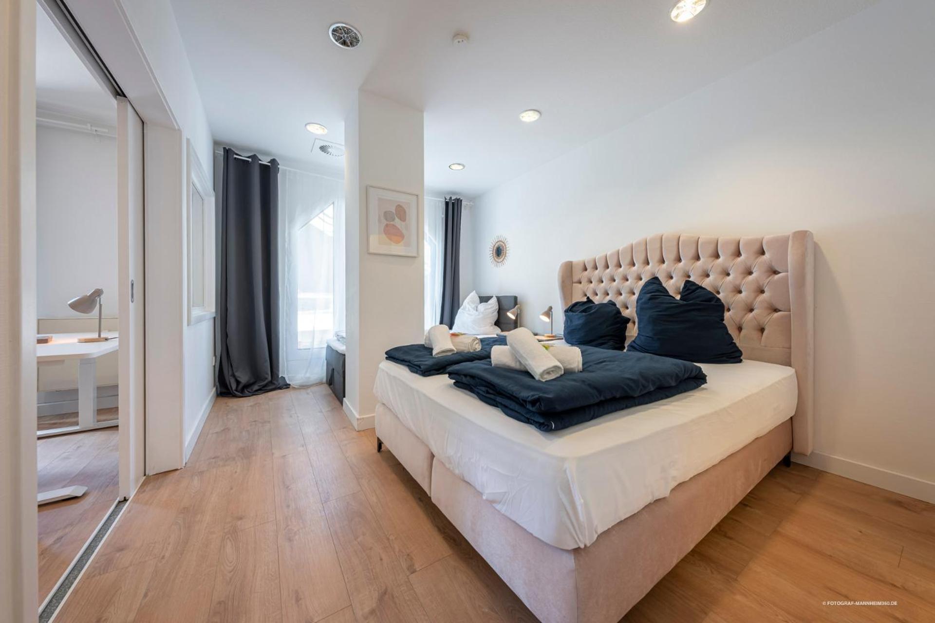 Xxl Design-Appartement Highdesign 10 Pers Zentral Naehe Heidelberg Und Mannheim Weinheim Extérieur photo