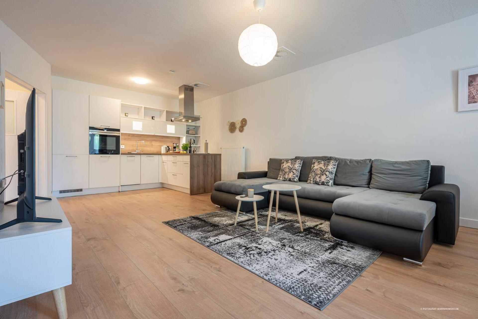 Xxl Design-Appartement Highdesign 10 Pers Zentral Naehe Heidelberg Und Mannheim Weinheim Extérieur photo
