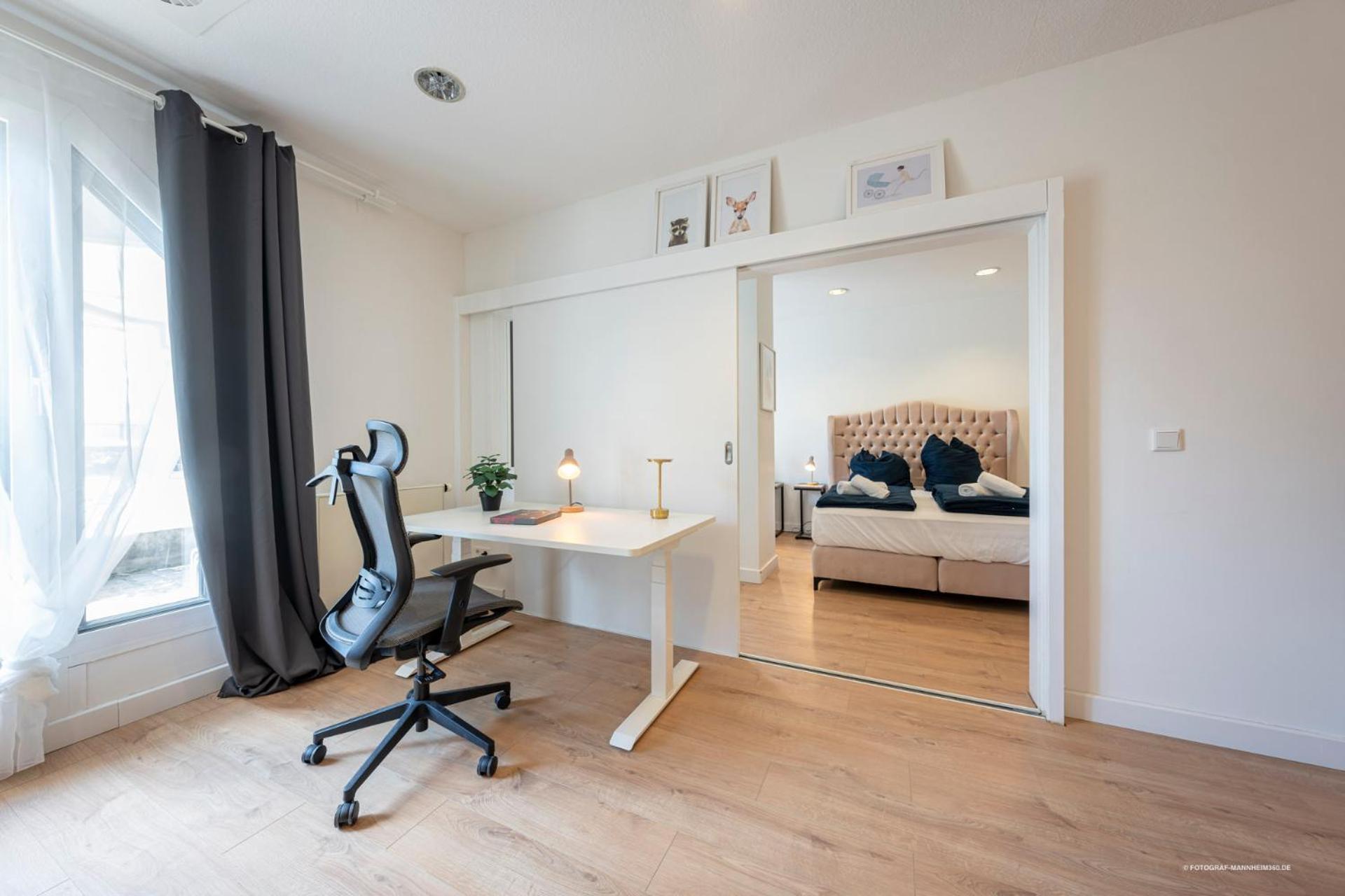Xxl Design-Appartement Highdesign 10 Pers Zentral Naehe Heidelberg Und Mannheim Weinheim Extérieur photo