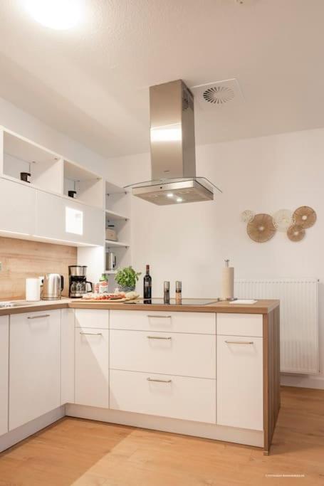 Xxl Design-Appartement Highdesign 10 Pers Zentral Naehe Heidelberg Und Mannheim Weinheim Extérieur photo